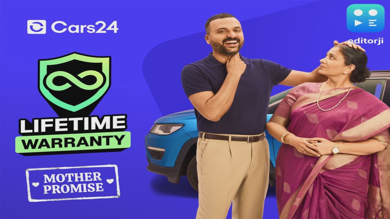 Cars24 Launches India's First Lifetime Warranty on Cars