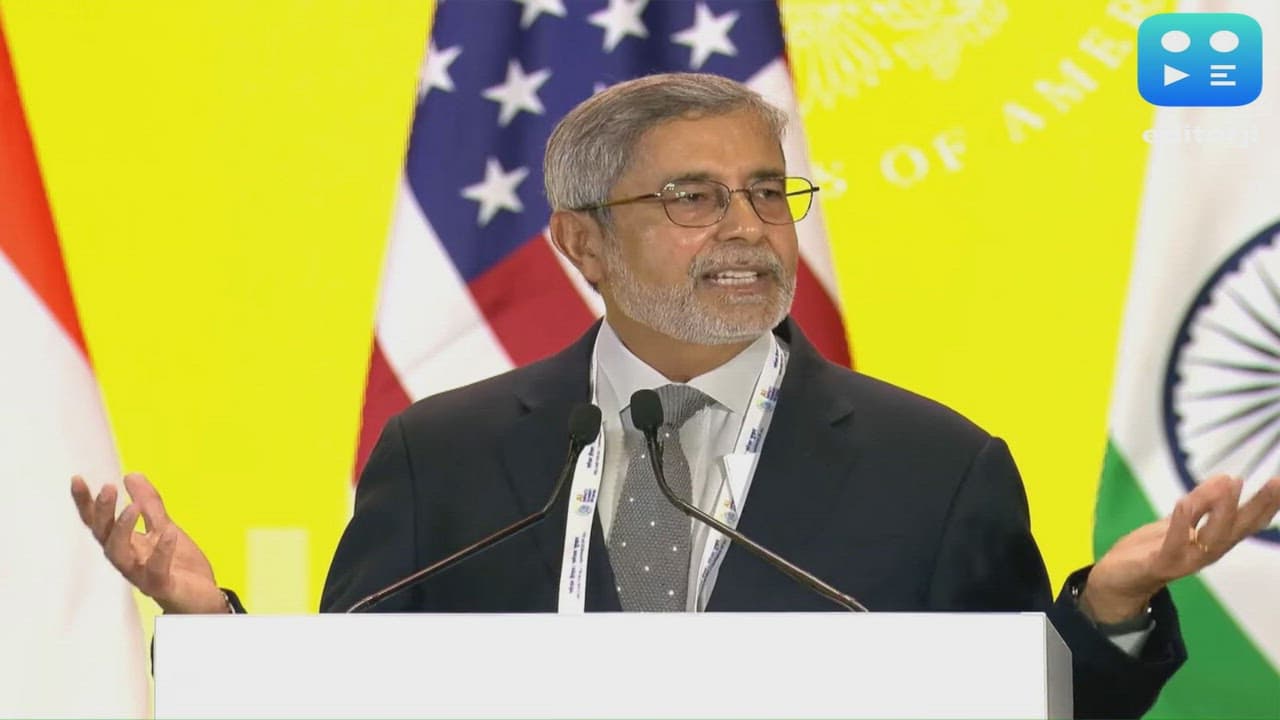 Modi government provided tremendous support and policies that encourage investment in India: Micron Tech CEO 