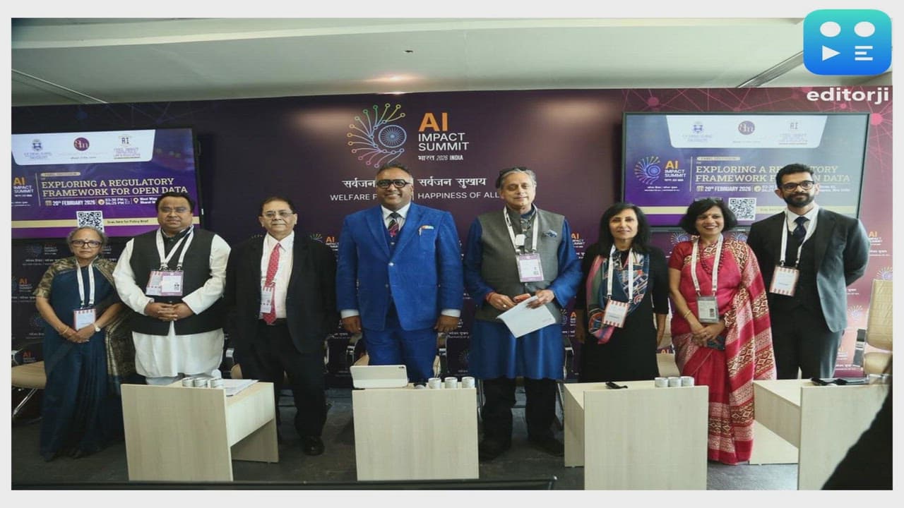 India AI Impact Summit 2026 Convenes Global Leaders on Open Data Regulation; Panel Calls for "Structured Openness"
