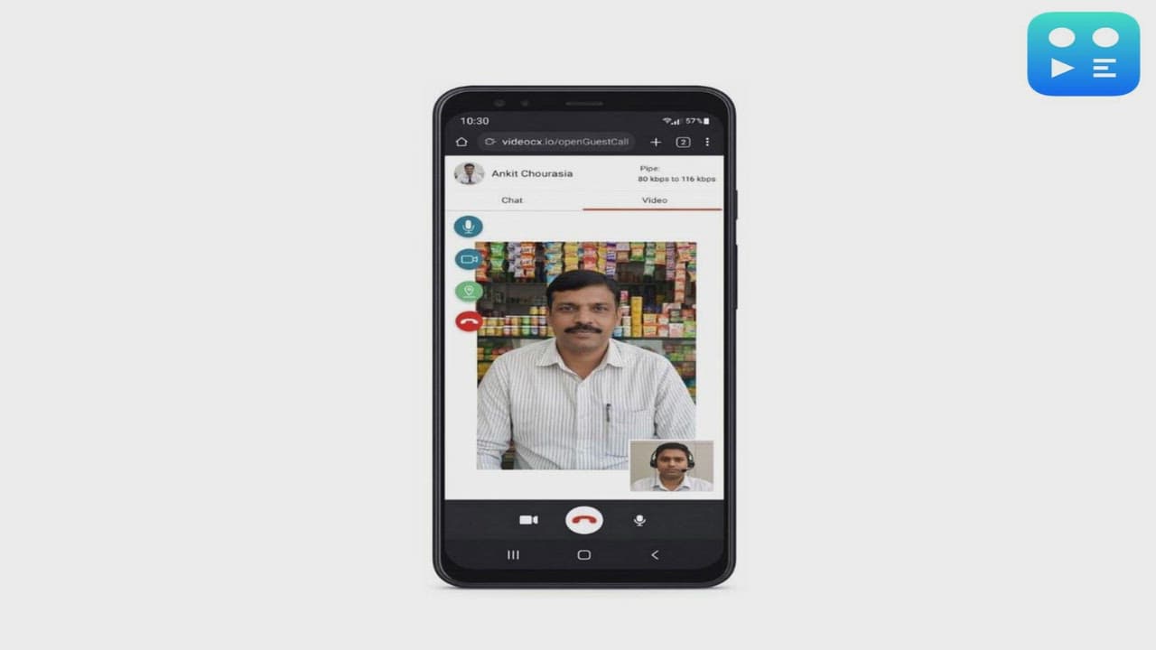 VideoCX.io launches India's first AI-powered Video PD to strengthen credit underwriting for the lending world
