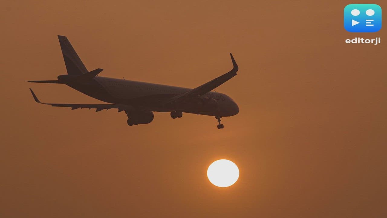 ICRA projects the net loss of the Indian aviation industry to reduce to Rs 110-120 billion in 2026-27