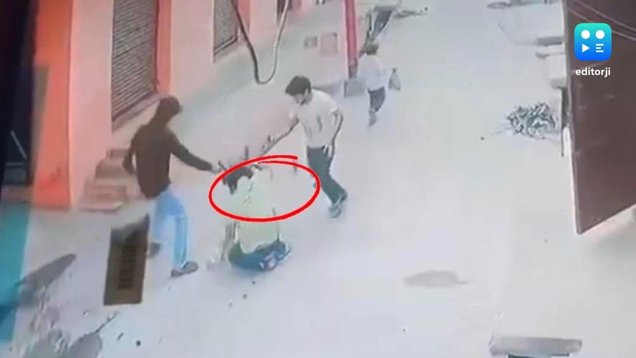 Man shot dead over old enmity in Greater Noida, two held