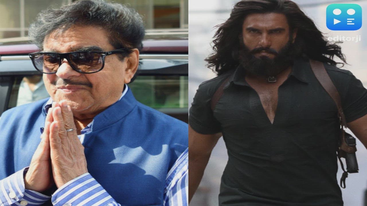 Shatrughan Sinha calls 'Dhurandhar' "Absolute masterpiece"