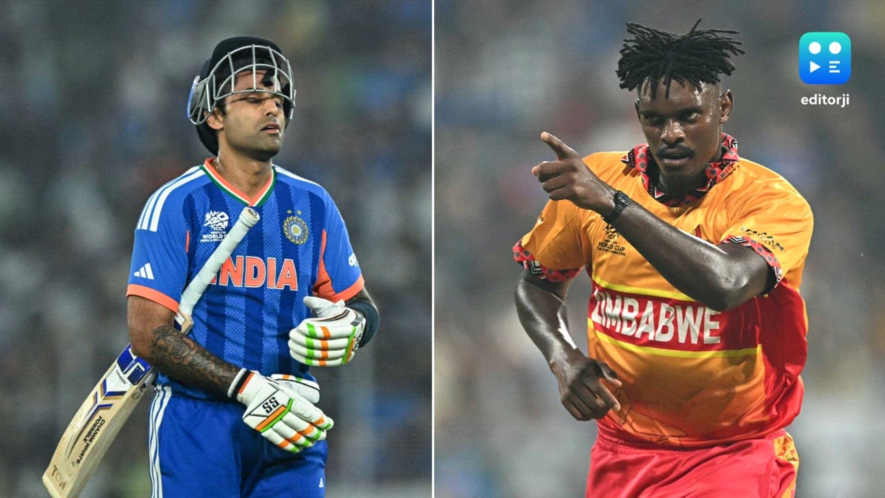 T20 World Cup: India seek answers to top-order worries in must-win Super 8s game against Zimbabwe