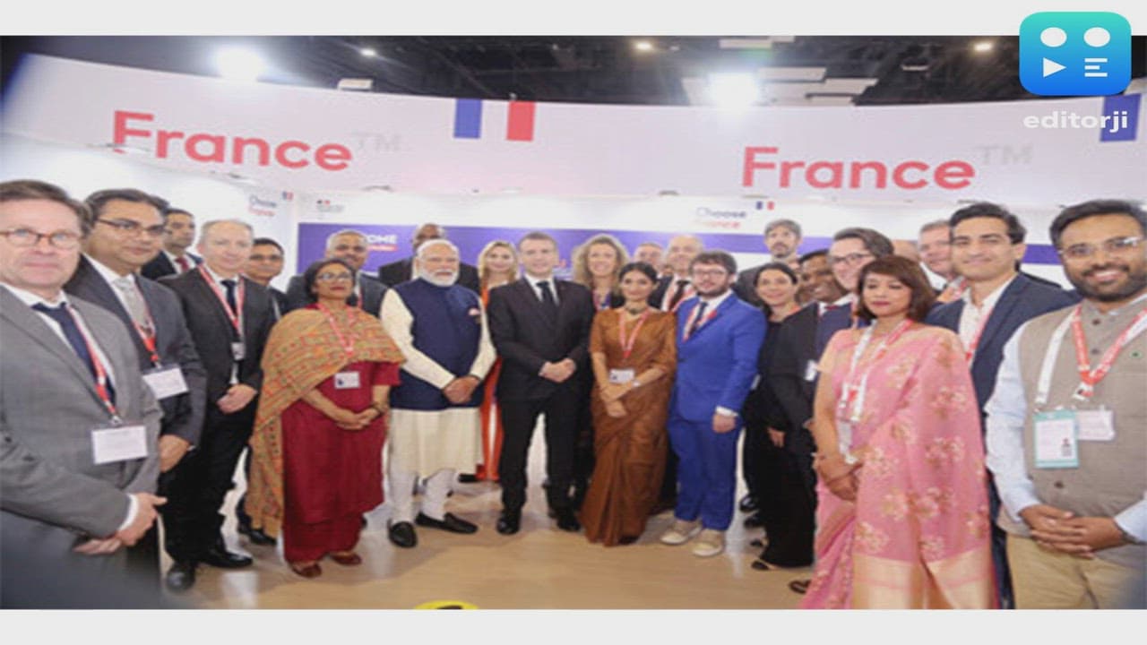 A Landmark Week for France Highlighted by the India AI Impact Summit & Expo 2026