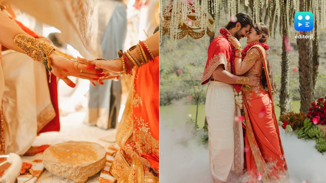 Vijay Deverakonda, Rashmika Mandanna marry in private Udaipur ceremony