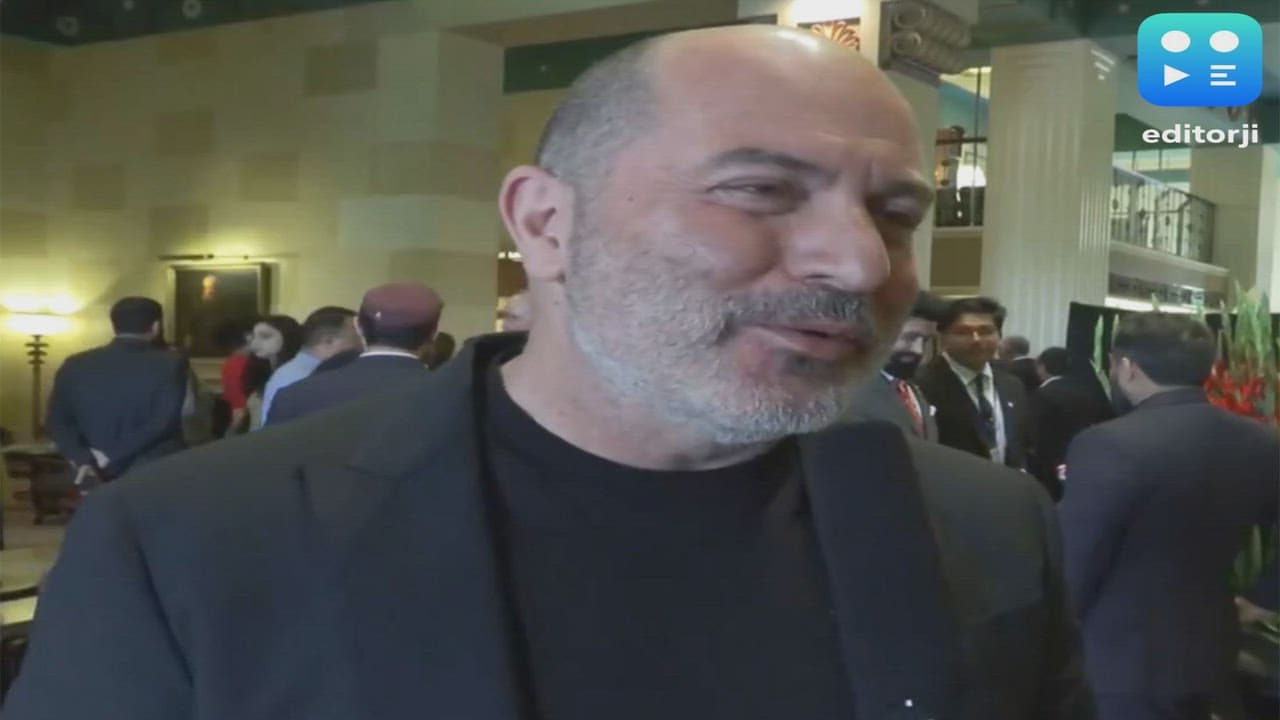 "Huge honour": 'Fauda' series creator Lior Raz on meeting PM Modi in Israel