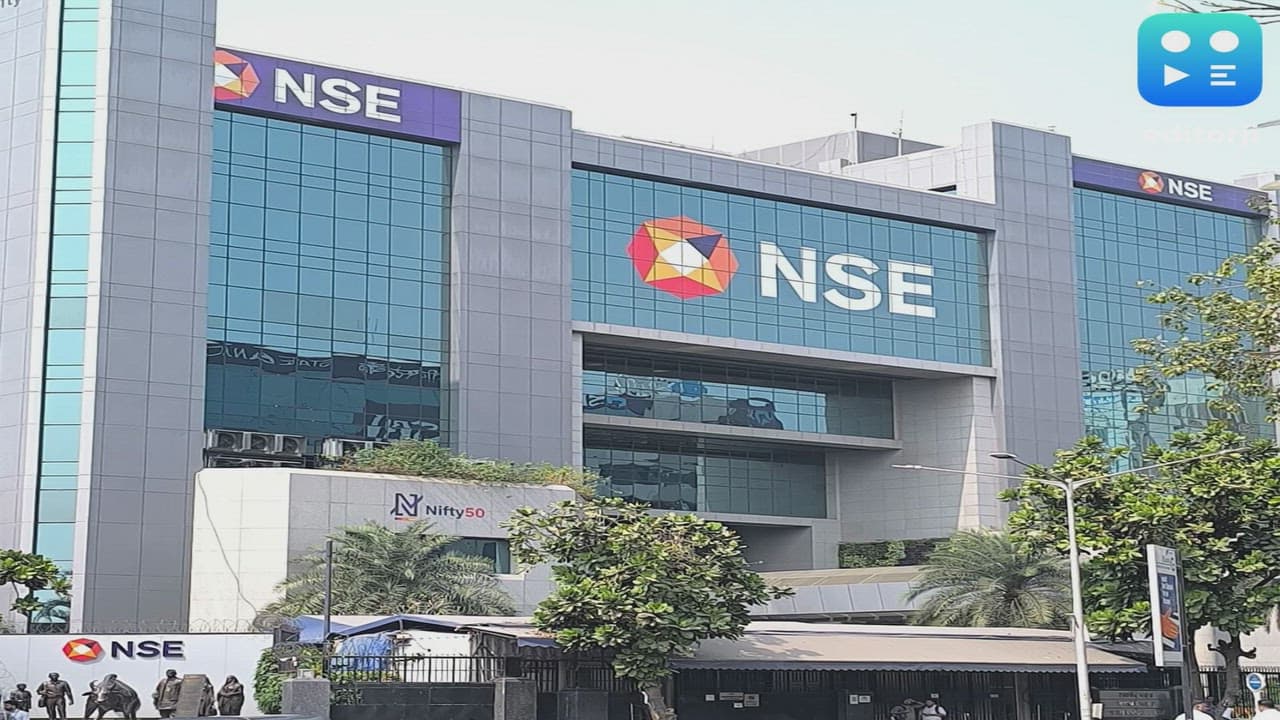 Nifty Sensex open lower amid weak global sentiments, investors cautious ahead of GDP data release