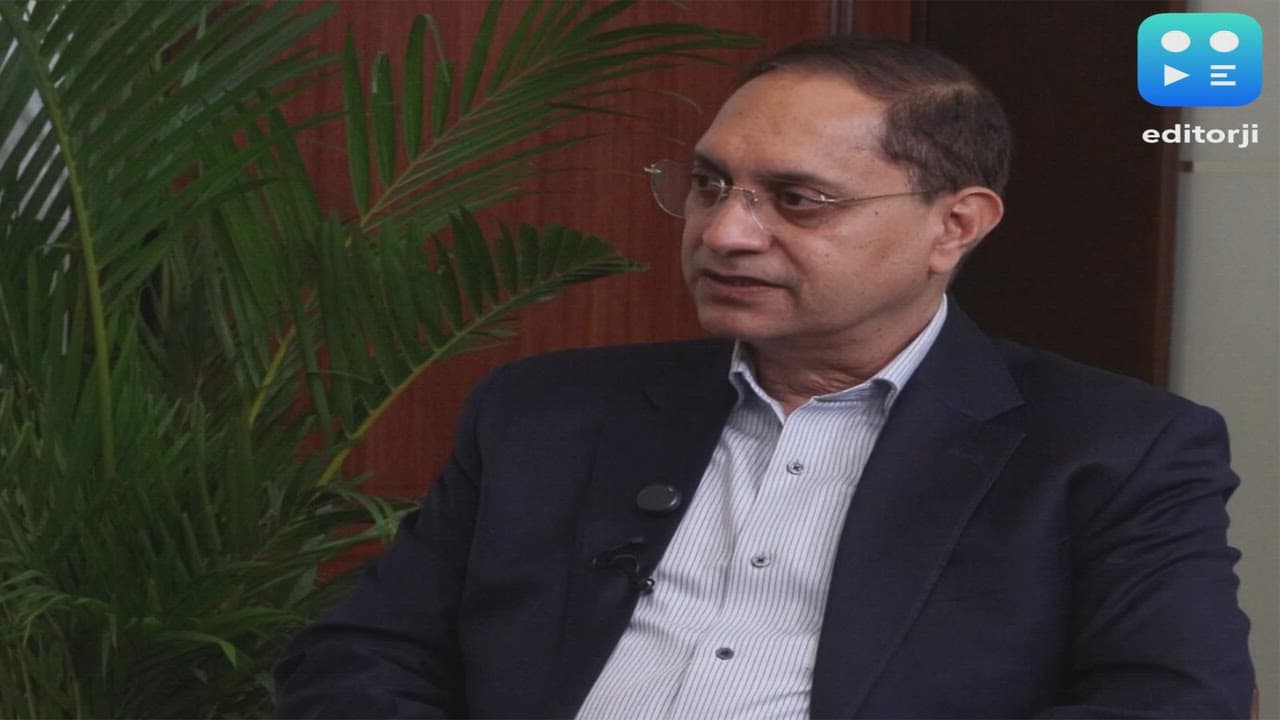 Indian markets relatively stable despite global volatility: SEBI Chairman Pandey