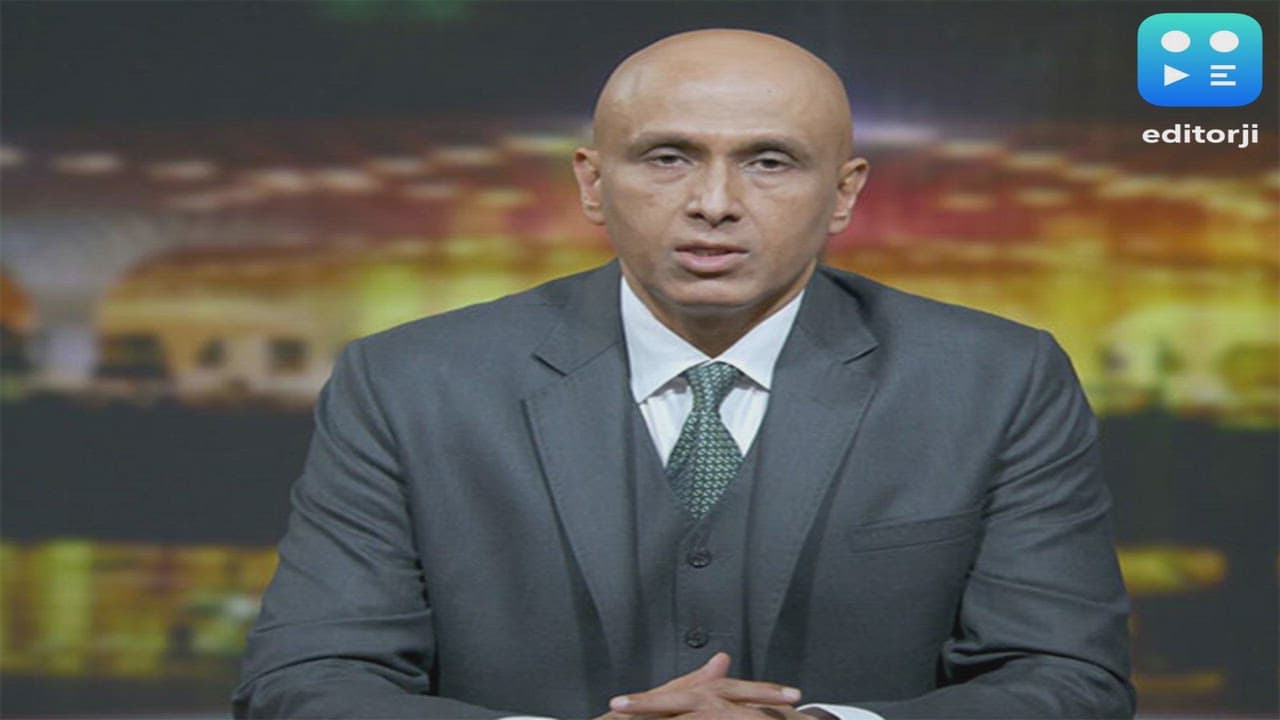 India's next growth phase to be powered by 'Infrastructure of Intelligence': CFO Adani Group