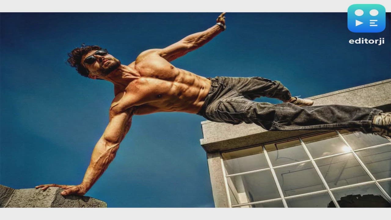 "Thanks...stay happy stay blessed": Tiger Shroff expresses gratitude as he turns 36