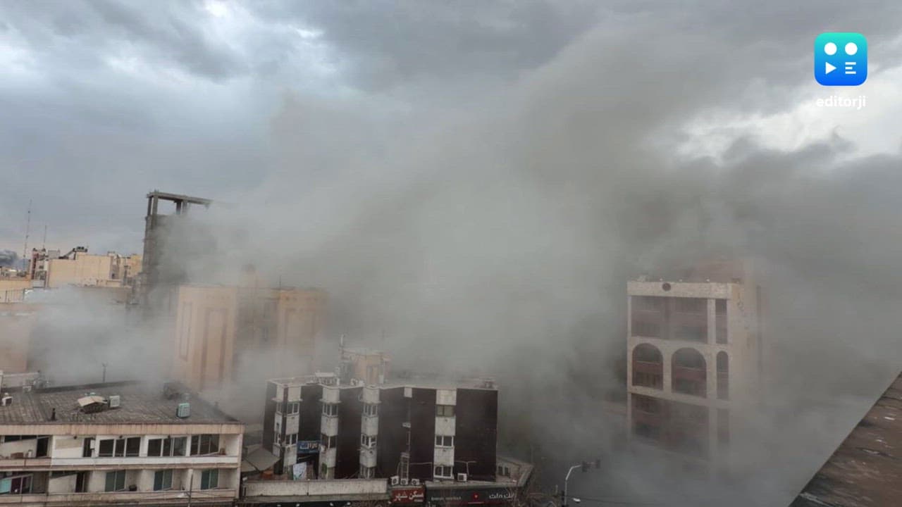 US Embassy in Saudi Arabia hit by Iranian drones as Israeli military ramps up operations in Lebanon