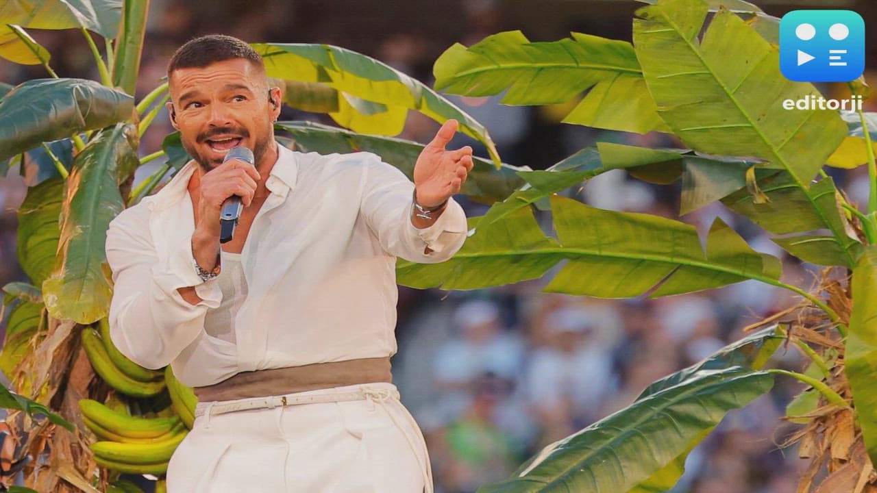 Ricky Martin to perform at T20 World Cup closing ceremony at Narendra Modi Stadium