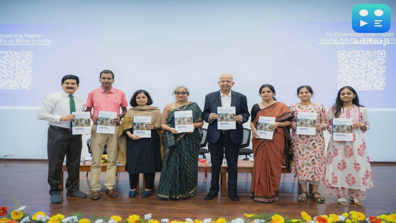 Only 18% of young women in India in paid work vs 79% of young men: Report