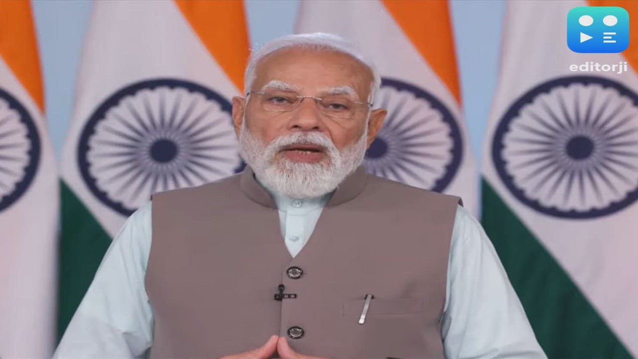 Animal Husbandry a high-growth pillar of rural economy: PM Modi