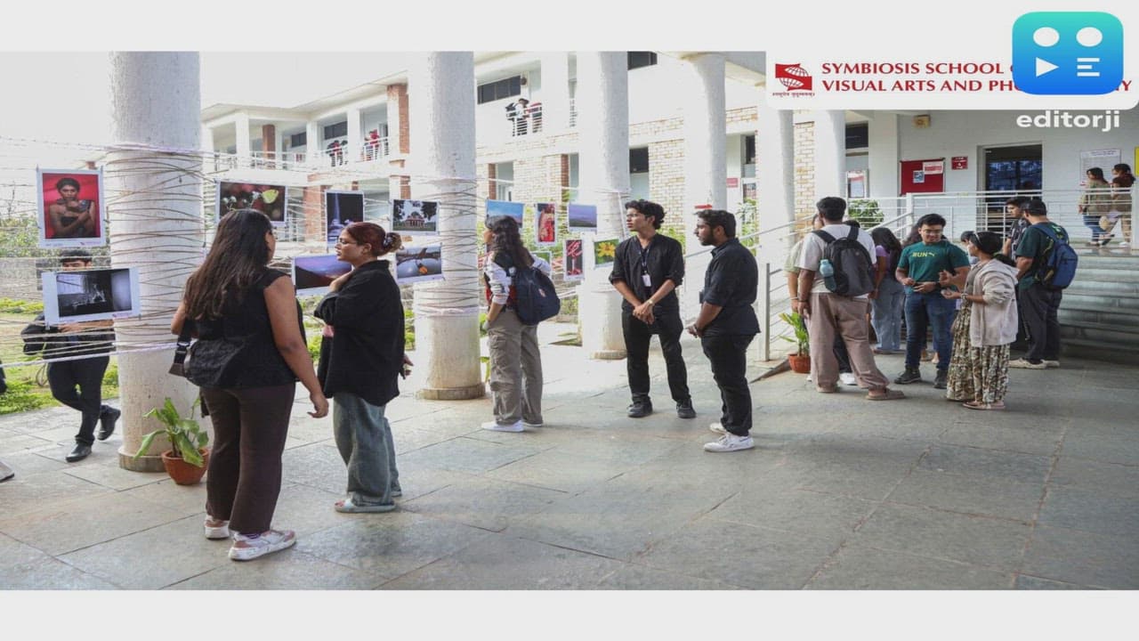 SSVAP's "Third Eye - Annual Photography Exhibition 2026" to Showcase Emerging Visual Talent at SIU Lavale Campus