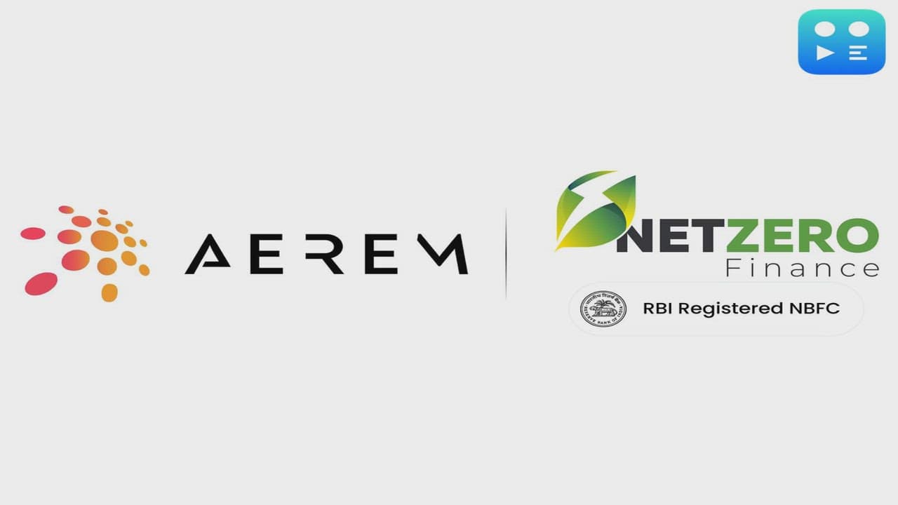 Aerem Solutions' NetZero Finance Secures CARE BBB (Stable) / CARE A3 Credit Rating