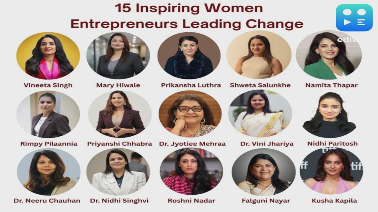 Hello Entrepreneurs Unveils Inspiring Women Entrepreneurs Leading Change