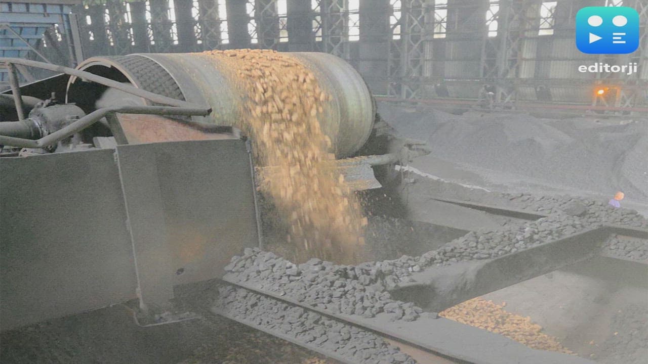 Australia-India partnership moves closer to green steel with "world-first" agricultural waste trial