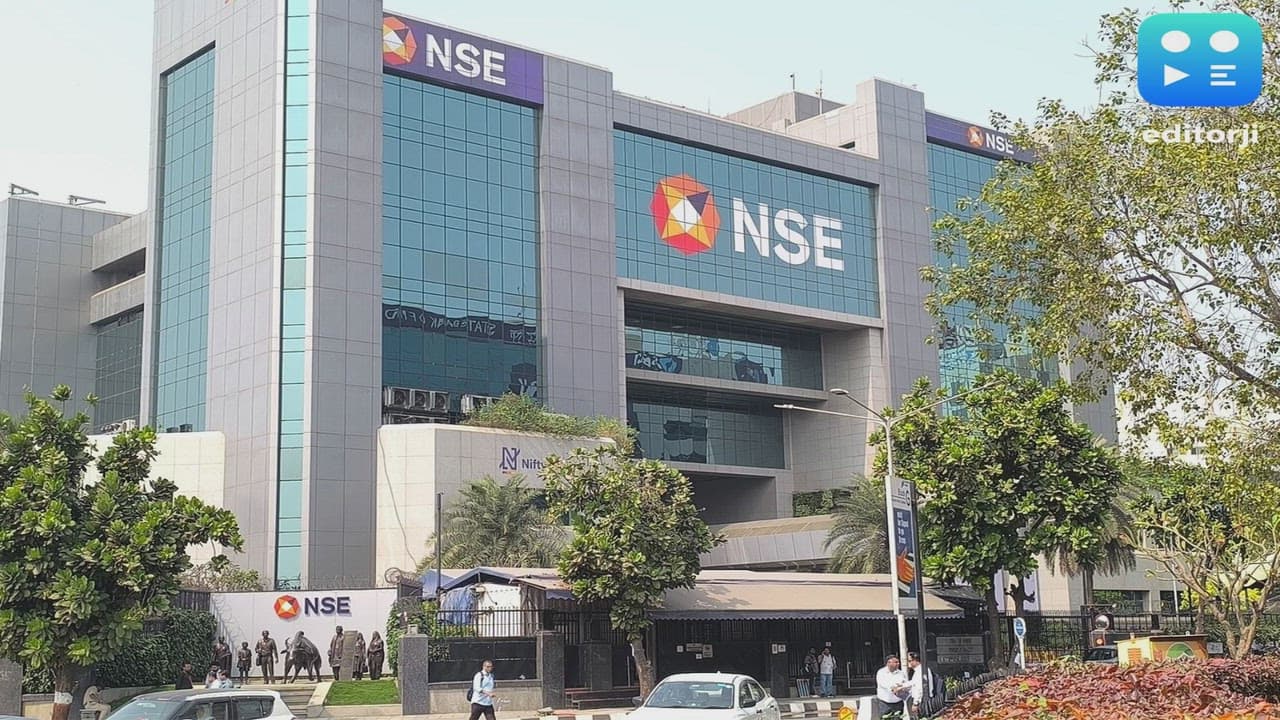 Nifty down 250 pts, Sensex loses 800 pts in opening as crude surges past USD 100 amid West Asia tensions