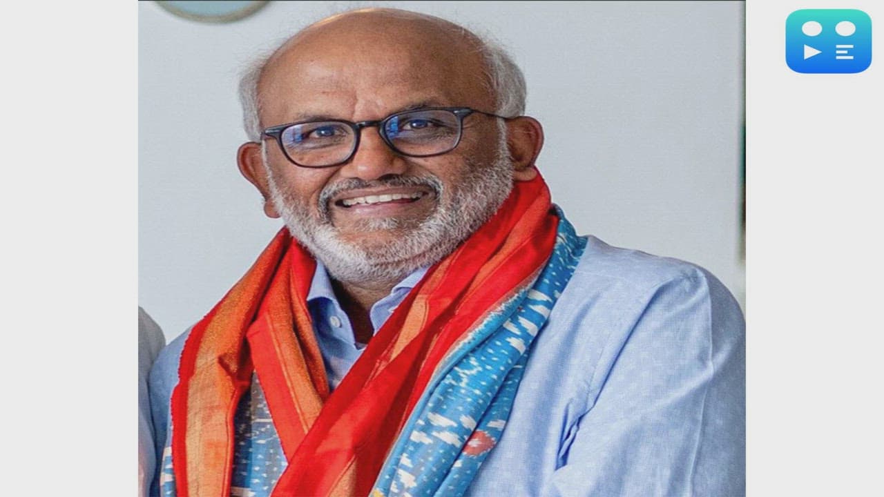 Adobe CEO Shantanu Narayen steps down after successor is appointed, shares fall 7%