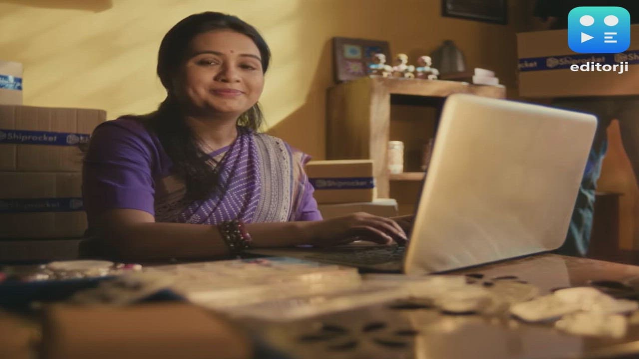 Shiprocket Strengthen its 'For Bharat' Positioning with its Latest Brand Film