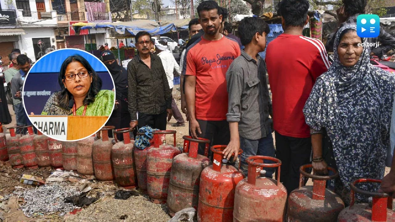 Govt ensures uninterrupted LPG supply to households, says no need for panic booking