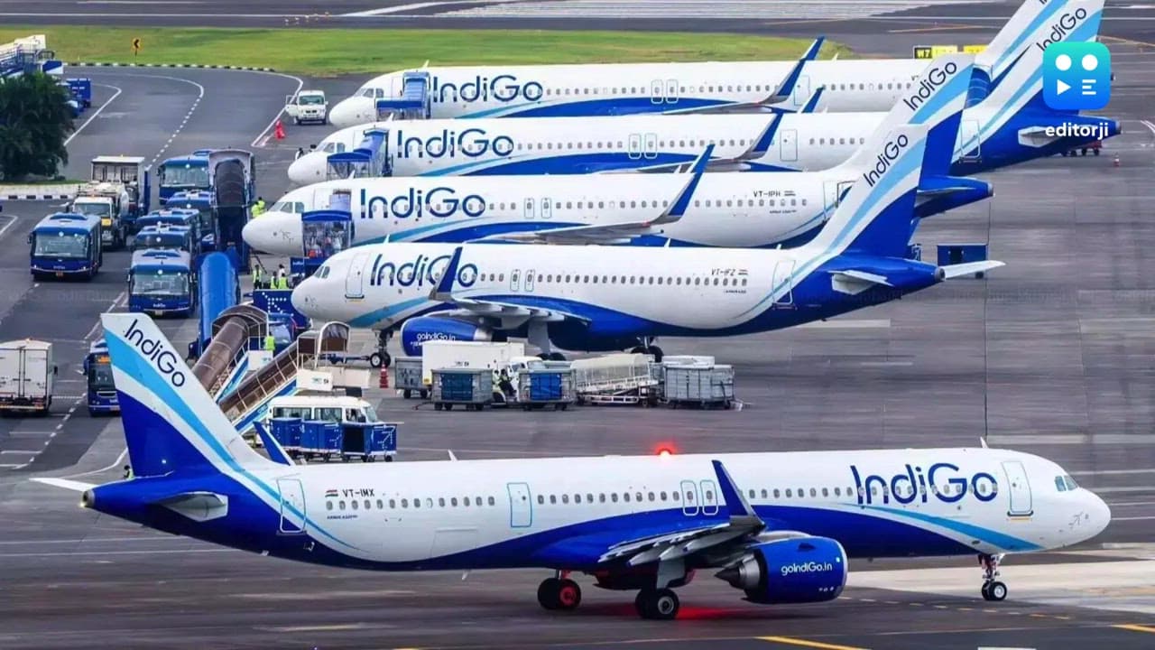 IndiGo to levy fuel charge for domestic, international flights from March 14