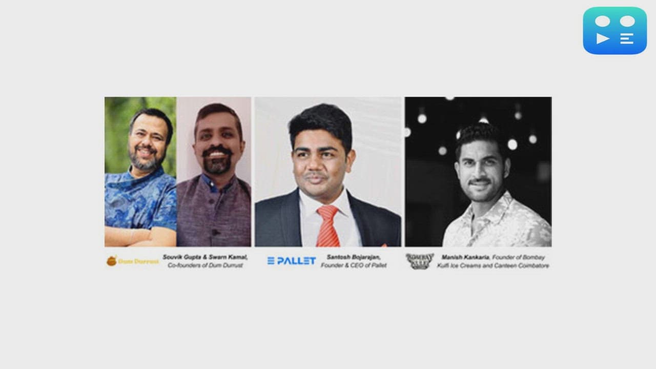 Beyond Margin Pressure: Pallet Highlights the Rise of Unified Operations in India's F&B Sector