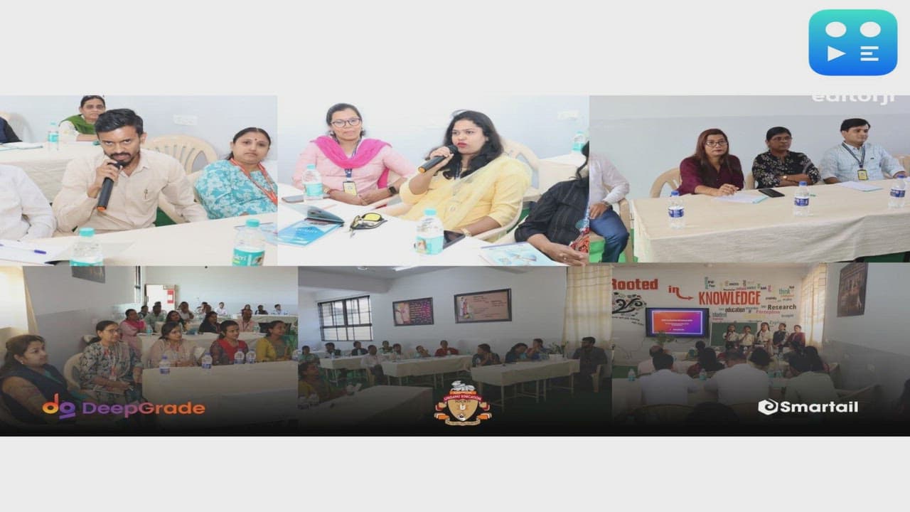 KLE Society's Group of Schools Rolls Out AI-Powered Learning for 3500 Students with Deepgrade