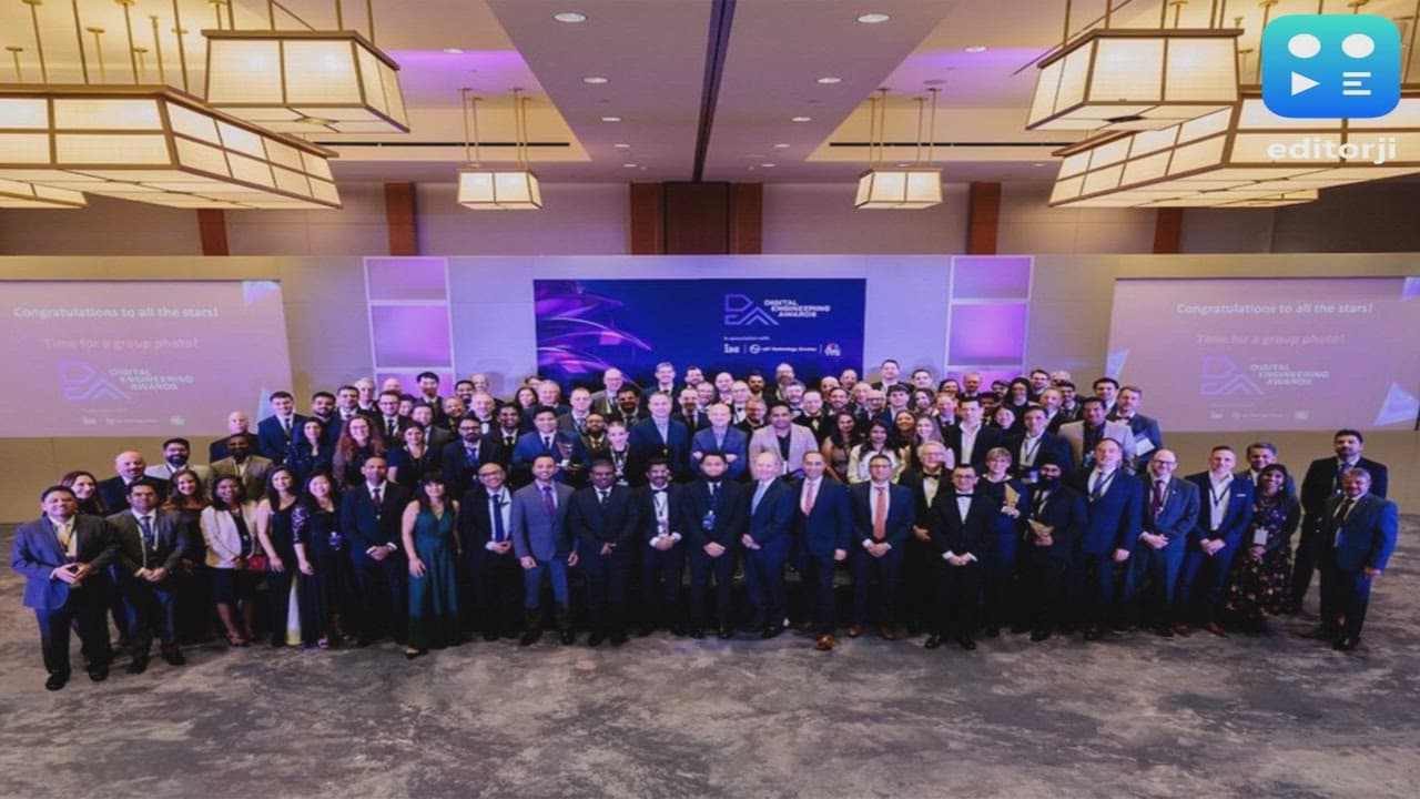 4th Digital Engineering Awards Celebrate Global Innovators, AI Trailblazers: Herald the Rise of Engineering Intelligence