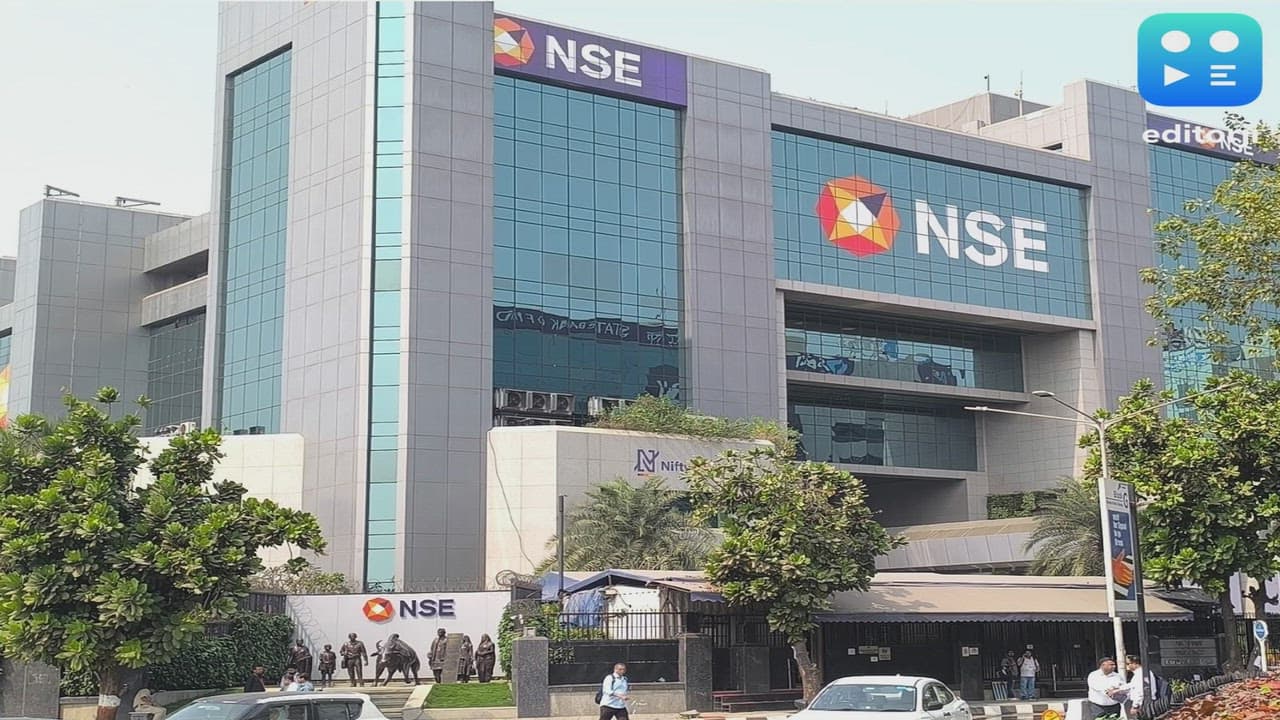 Market volatility continues on Tuesday, Nifty, Sensex turn red soon after opening with gains