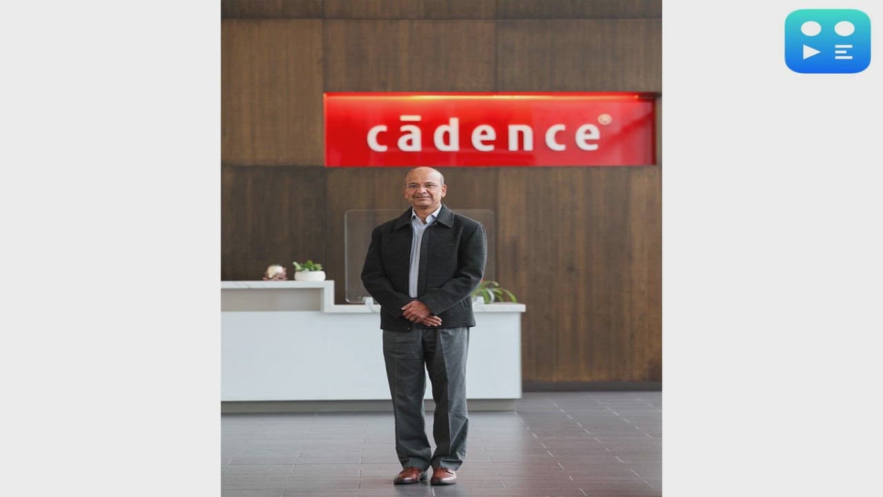 Cadence Appoints Dr. Alok Jain as Managing Director for India
