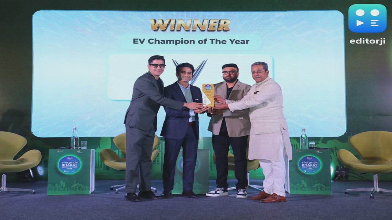 VinFast Continues Award Momentum in India with Wins at Jagran Hi-Tech and Car&Bike Awards 2026