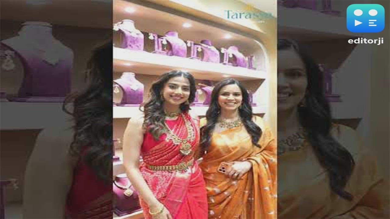 Tarasya Silver Jewellery from the house of Neeru's launches its 3rd Store in Kukatpally, Hyderabad