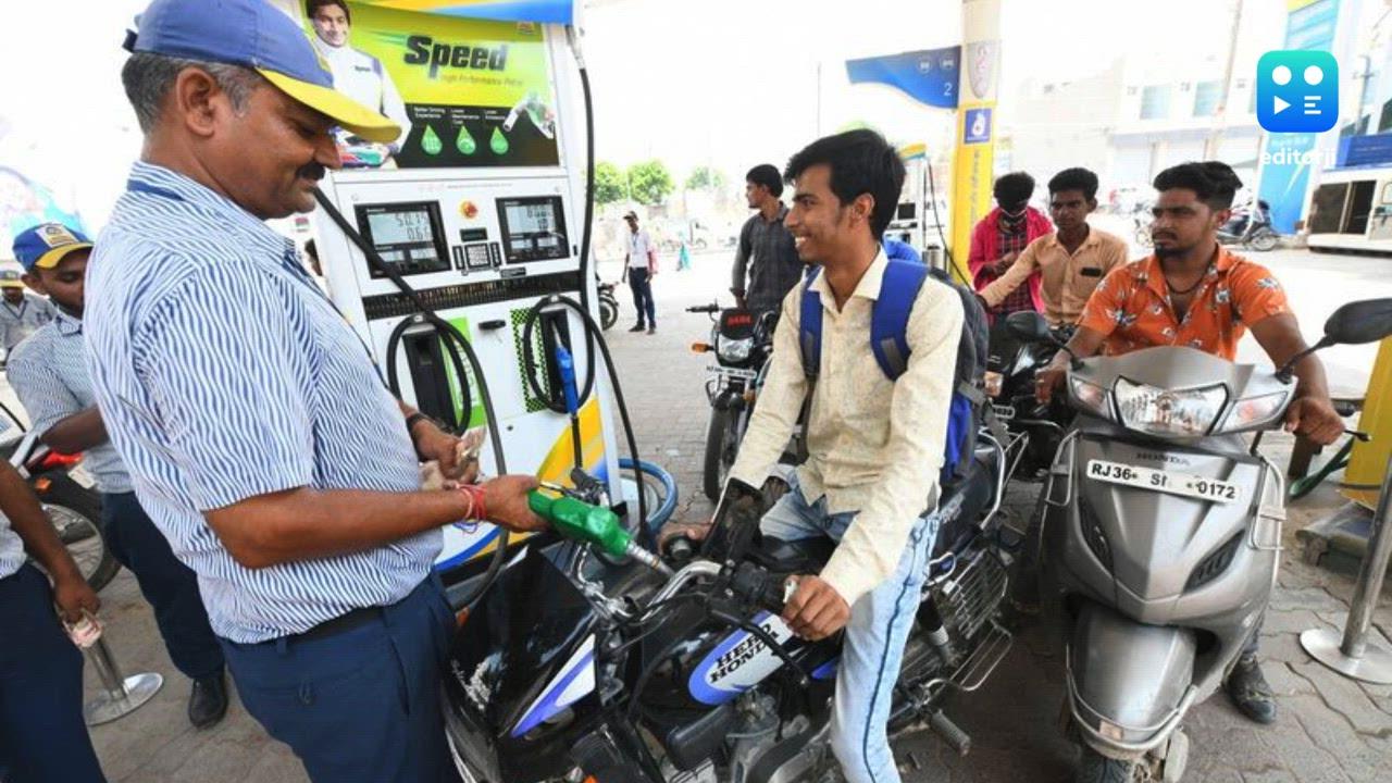 Premium petrol price up Rs 2, industrial diesel up Rs 22; no change in normal petrol, diesel rates