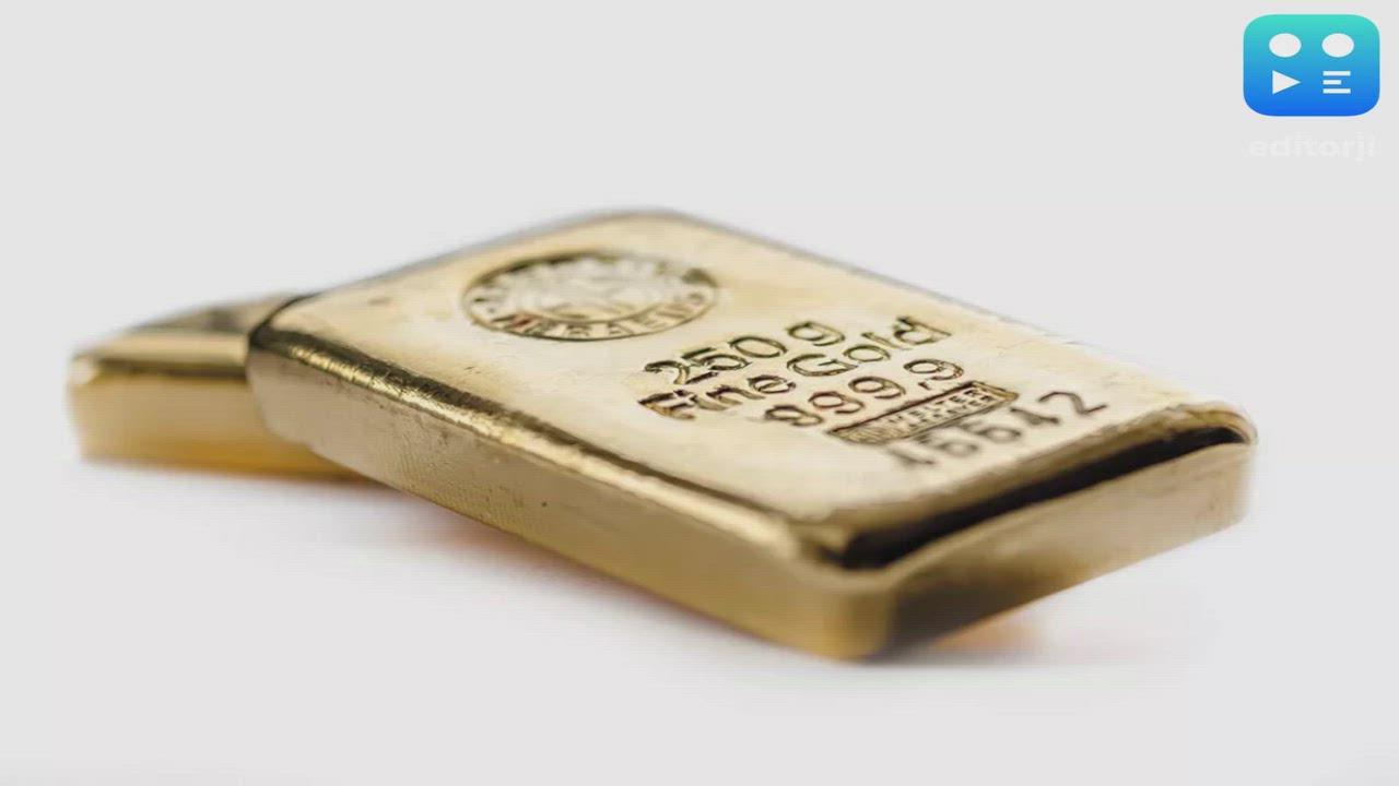 Gold logs worst weekly fall in 40 years, experts see buying opportunity for long-term investors