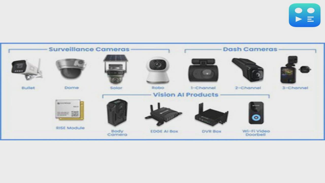 Rapidise Expands Vision AI and Intelligent Camera Platforms to Enable Next-Generation Edge AI Systems
