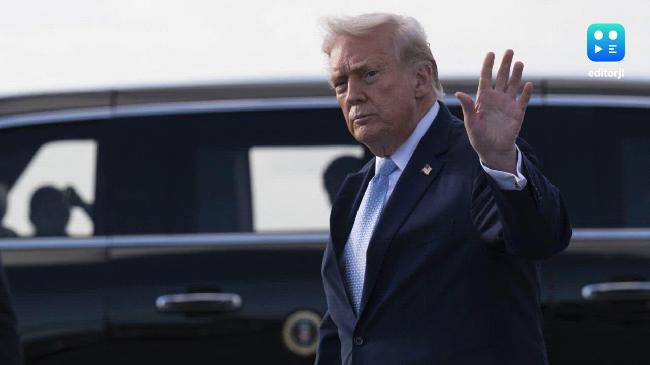 Trump announces 'very good' US-Iran talks, halts strikes on power plants; Iran denies any negotiations