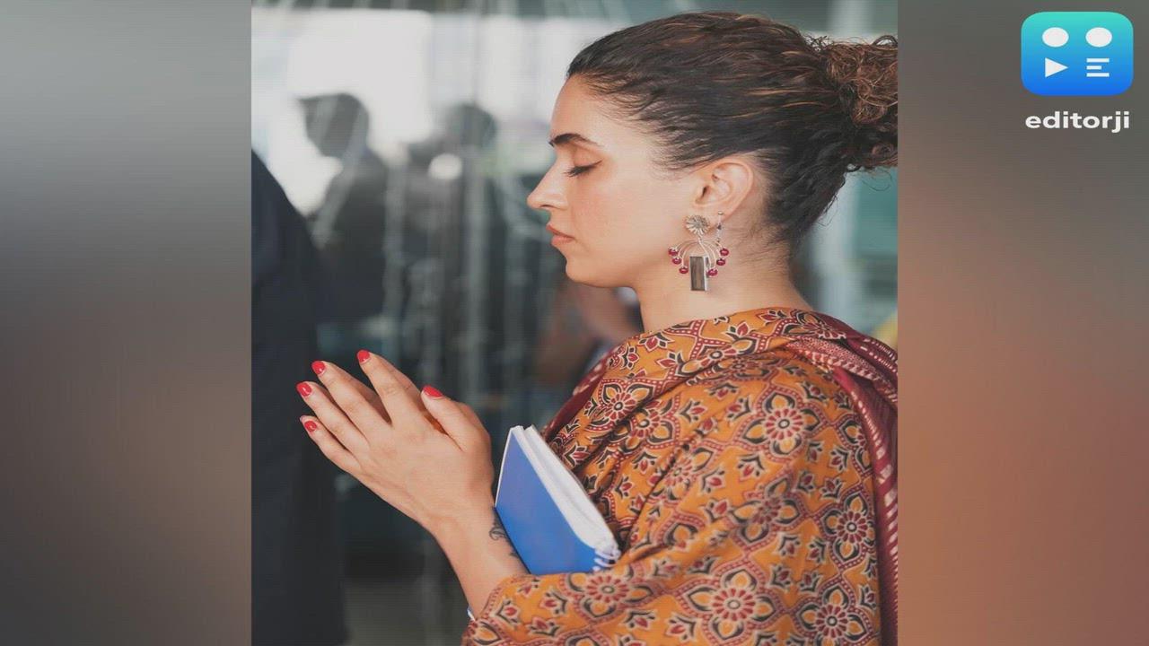 Sanya Malhotra's 'Sundar Poonam' goes on floors