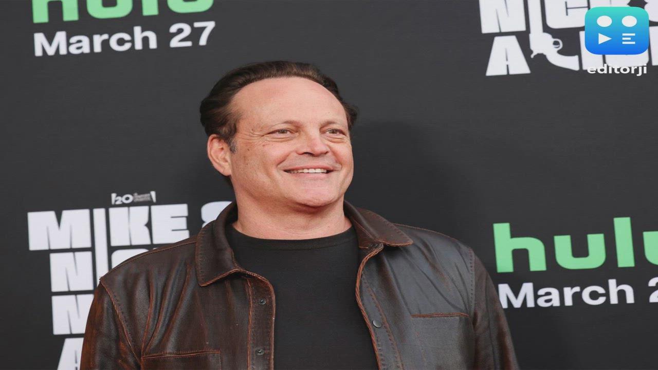 Vince Vauhgn calls late night shows "agenda-based," says they "stopped being funny"