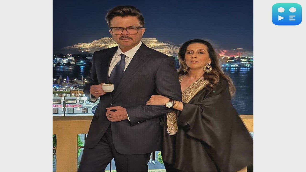 "Our friendship of fifty-two years": Anil Kapoor shares emotional birthday note for his 'love' Sunita Kapoor