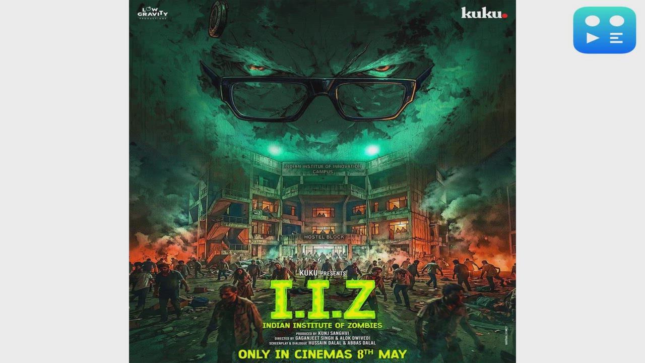 Kuku announces first film 'Indian Institute of Zombies', release date out 