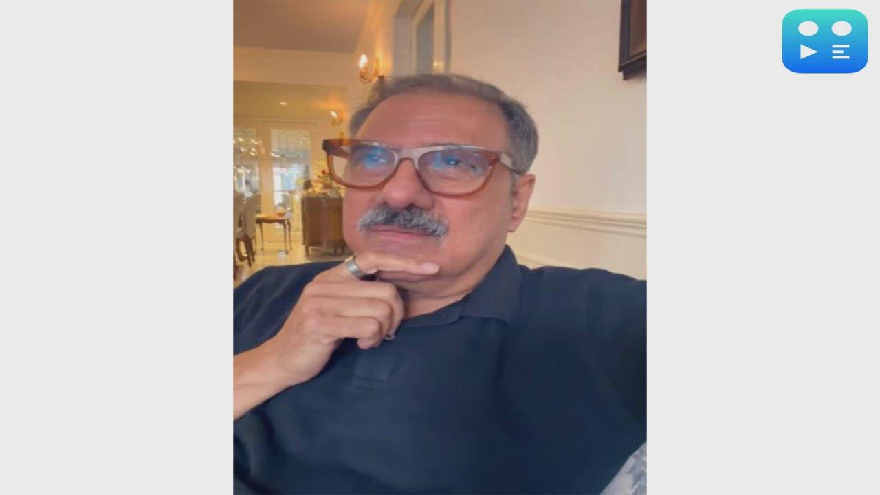 "Iranis are ready for peace, bring gas cylinder": Boman Irani's satirical spin on Donald Trump