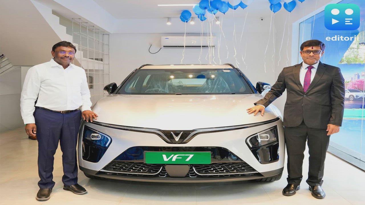 Vinfast India Marks 50th Showroom with New Flagship 3S Facility in Bengaluru