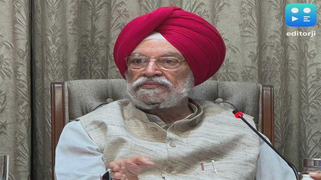 Ministers Hardeep Puri, Nirmala Sitharaman hail PM's decision to 'safeguard citizens' from oil price rise after cuts in excise duties