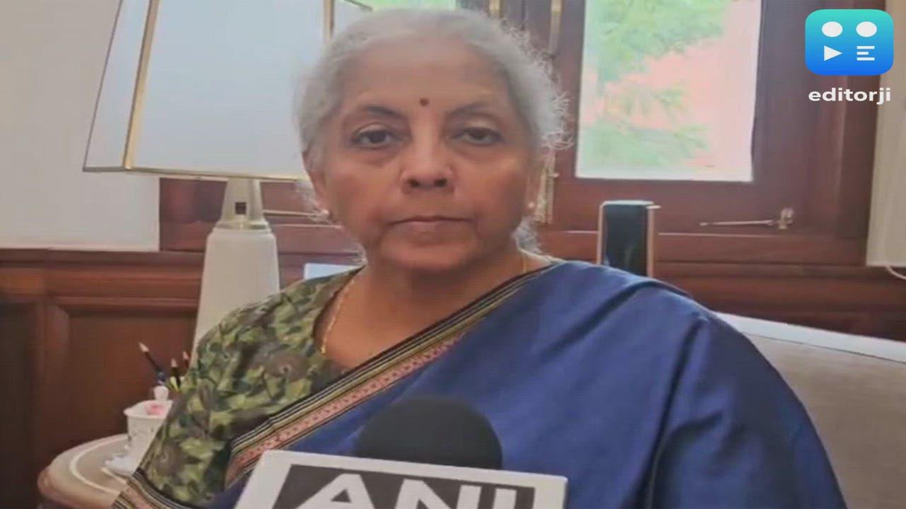"There shall not be any lockdown," Nirmala Sitharaman dismisses reports suggesting Govt could push for lockdown amid West Asia crisis