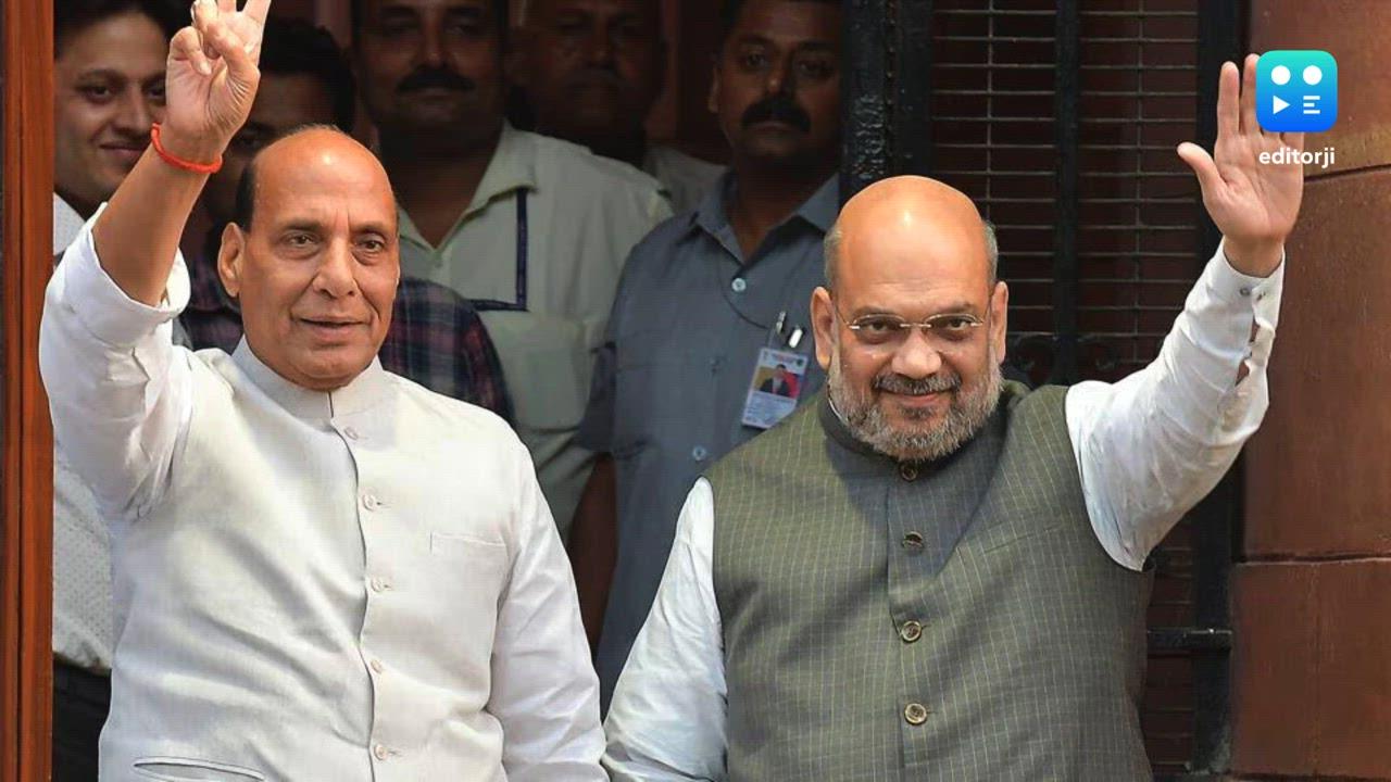 West Asia crisis: Govt sets up informal group of ministers led by Rajnath Singh with Amit Shah as members