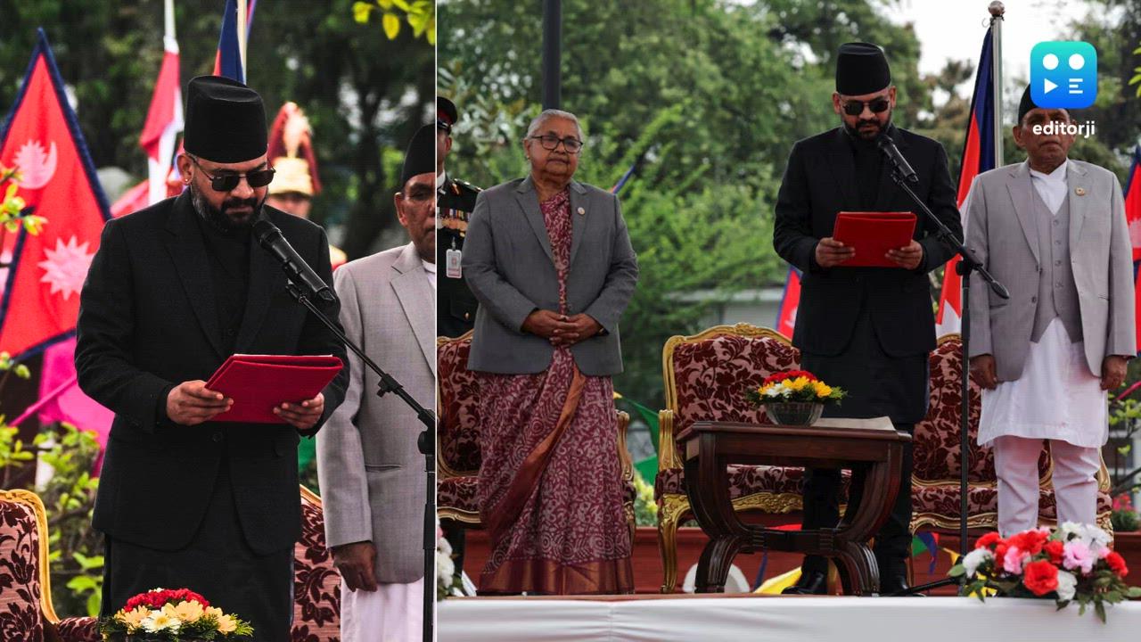 Rapper-turned-politician Balen Shah becomes Nepal’s youngest democratically elected PM