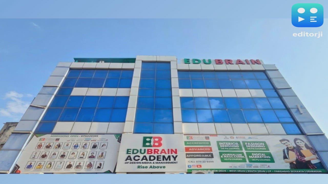 Edu Brain Academy: The Most Awarded Design College 2026